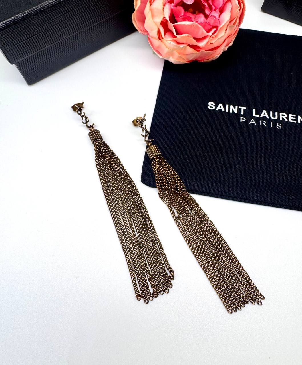 Фото Серьги Yves Saint Laurent S16835