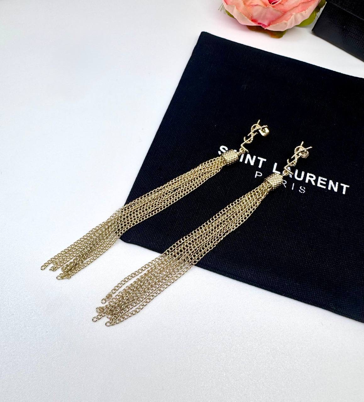 Фото Серьги Yves Saint Laurent S16834