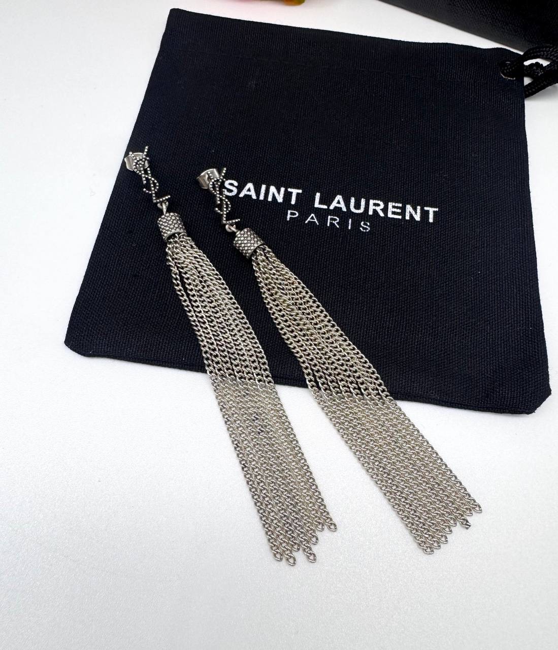 Фото Серьги Yves Saint Laurent S16833