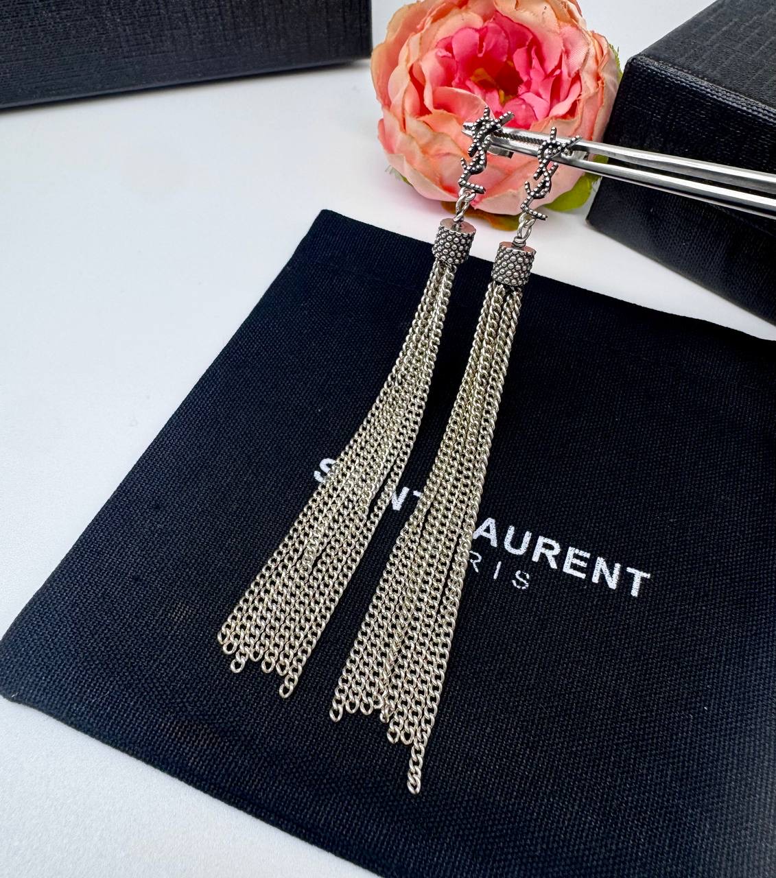 Фото Серьги Yves Saint Laurent S16833