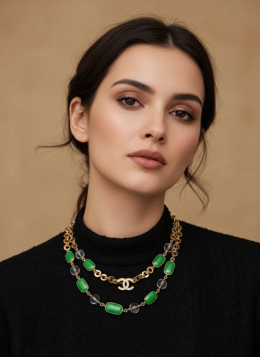 Фото Колье Chanel S16839