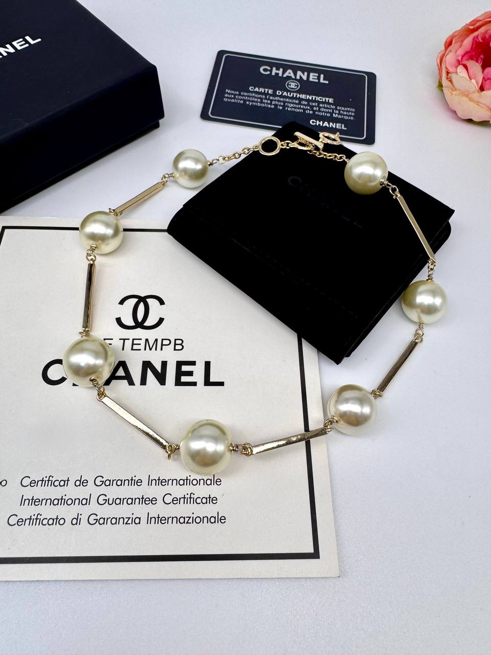 Фото Колье Chanel S16843