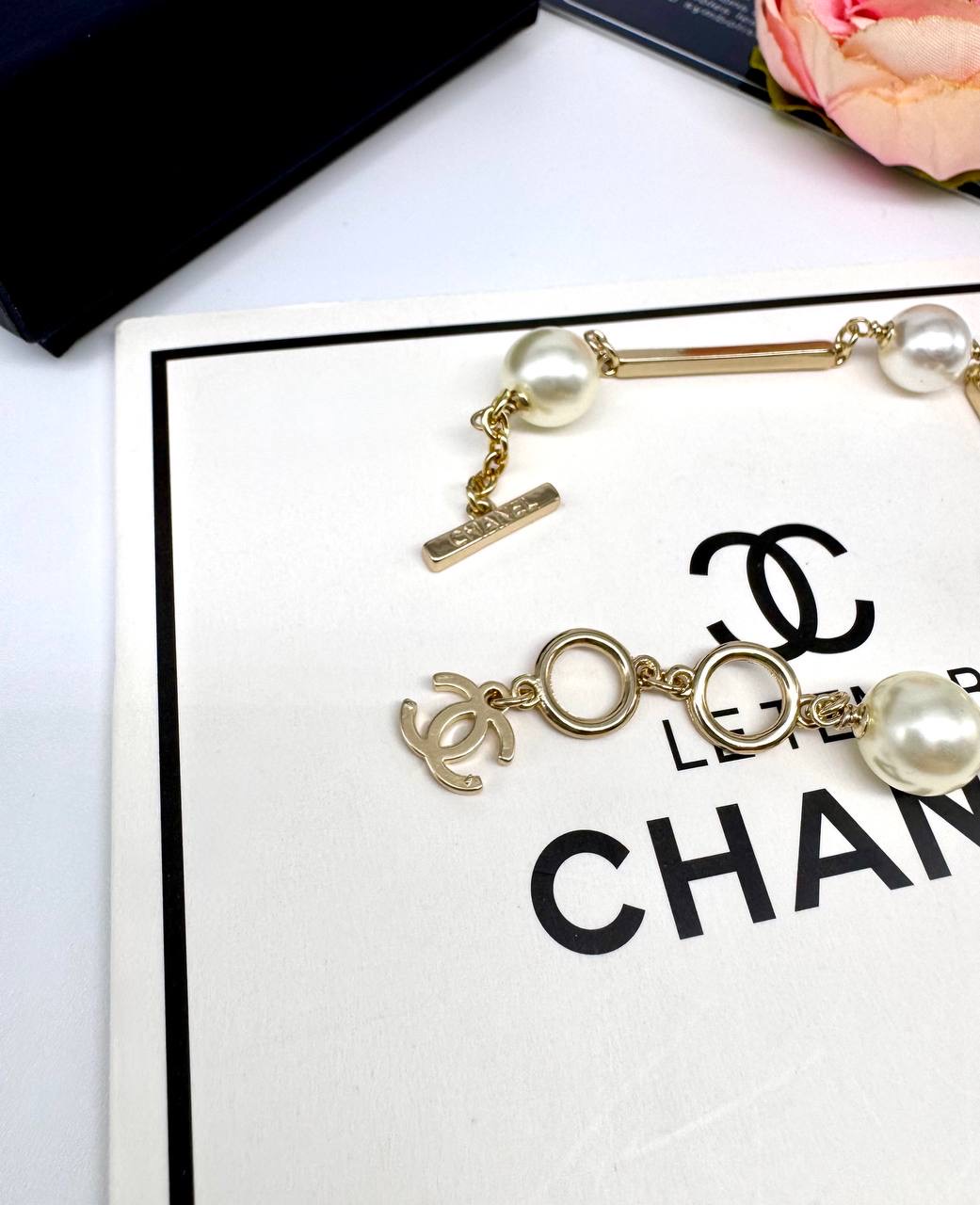 Фото Колье Chanel S16843