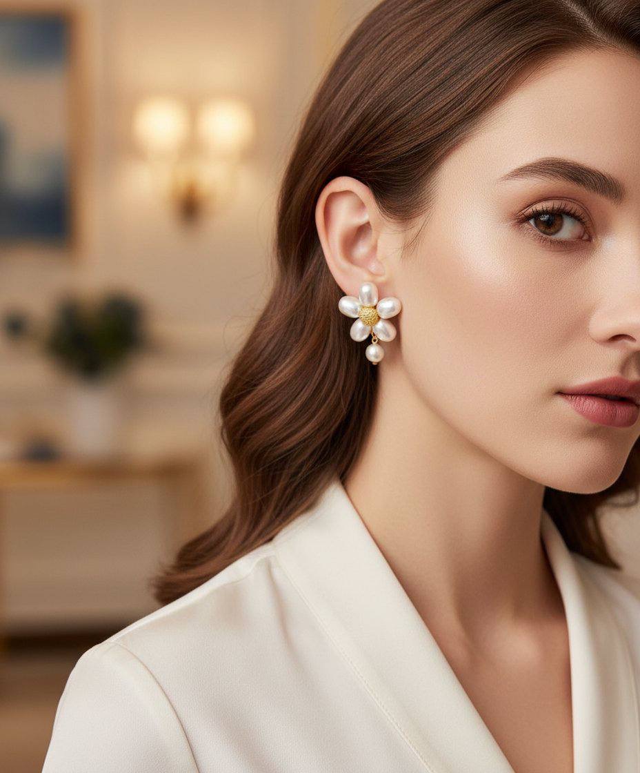 Фото Серьги Dior S16844