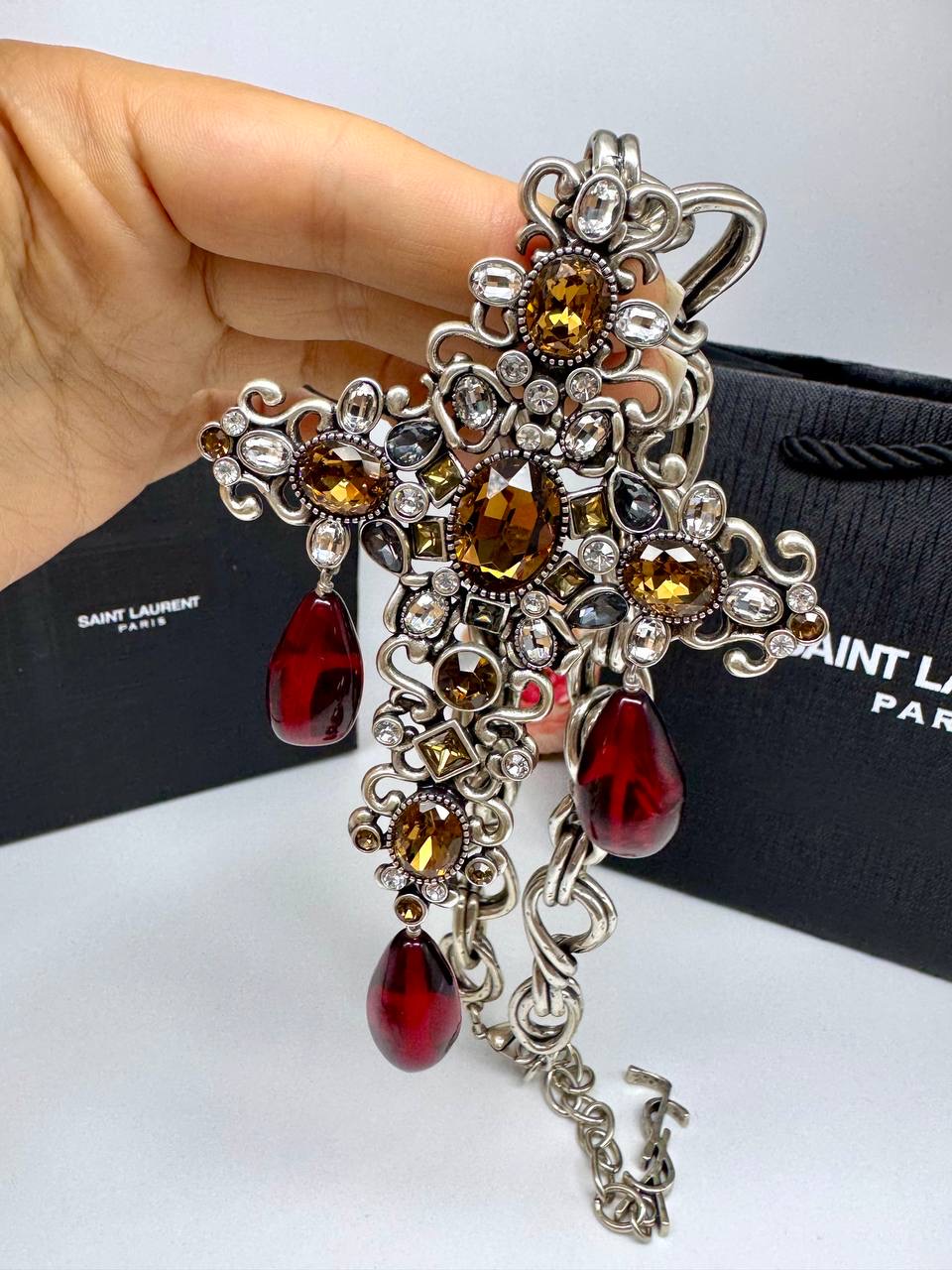 Фото Колье Yves Saint Laurent S16749