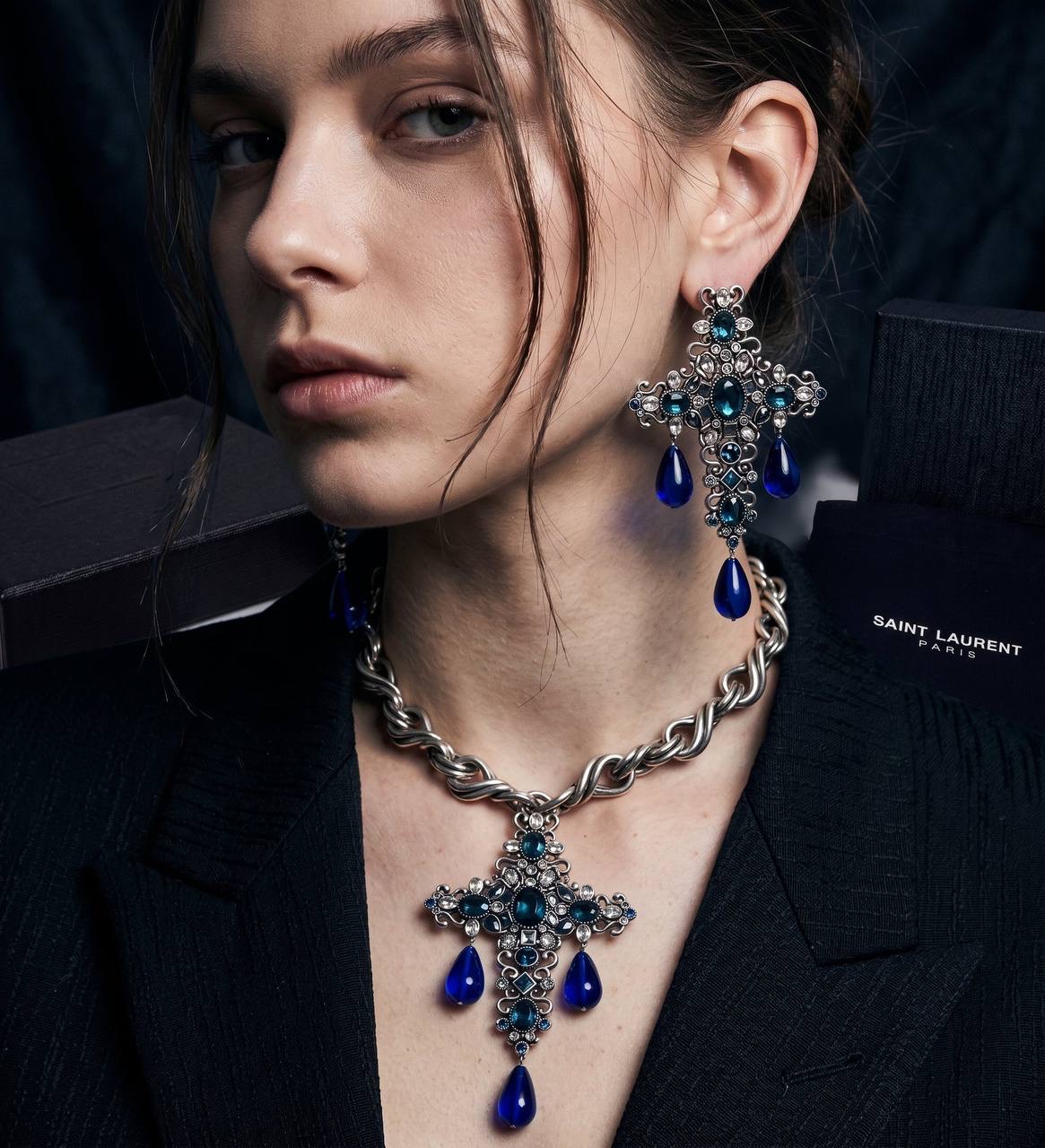 Фото Колье Yves Saint Laurent S16850