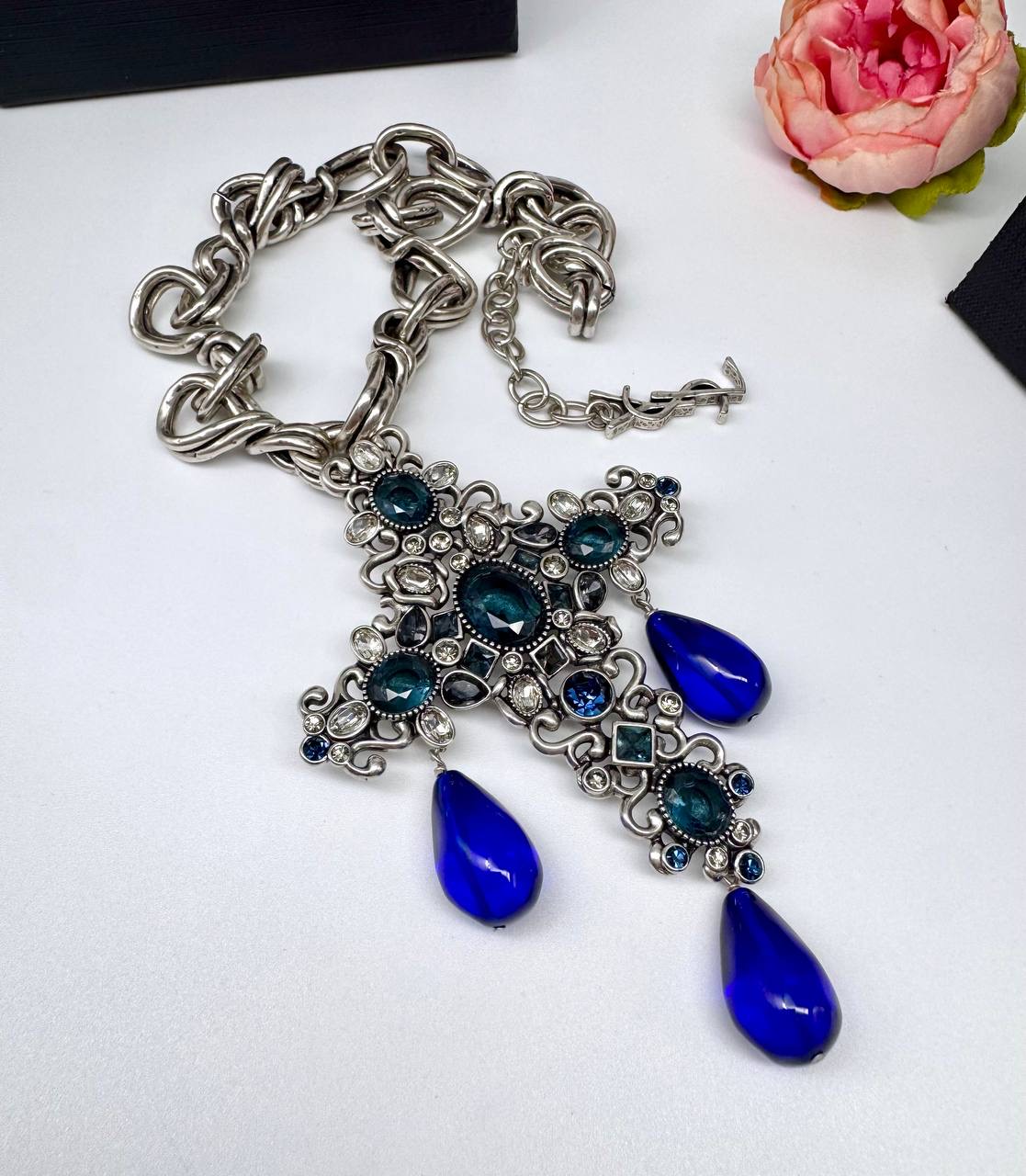 Фото Колье Yves Saint Laurent S16850