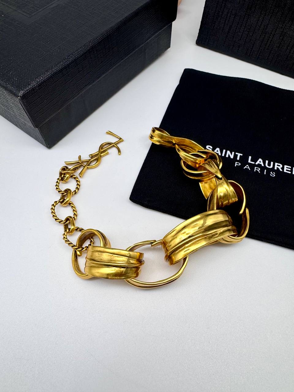 Фото Браслет Yves Saint Laurent S16855