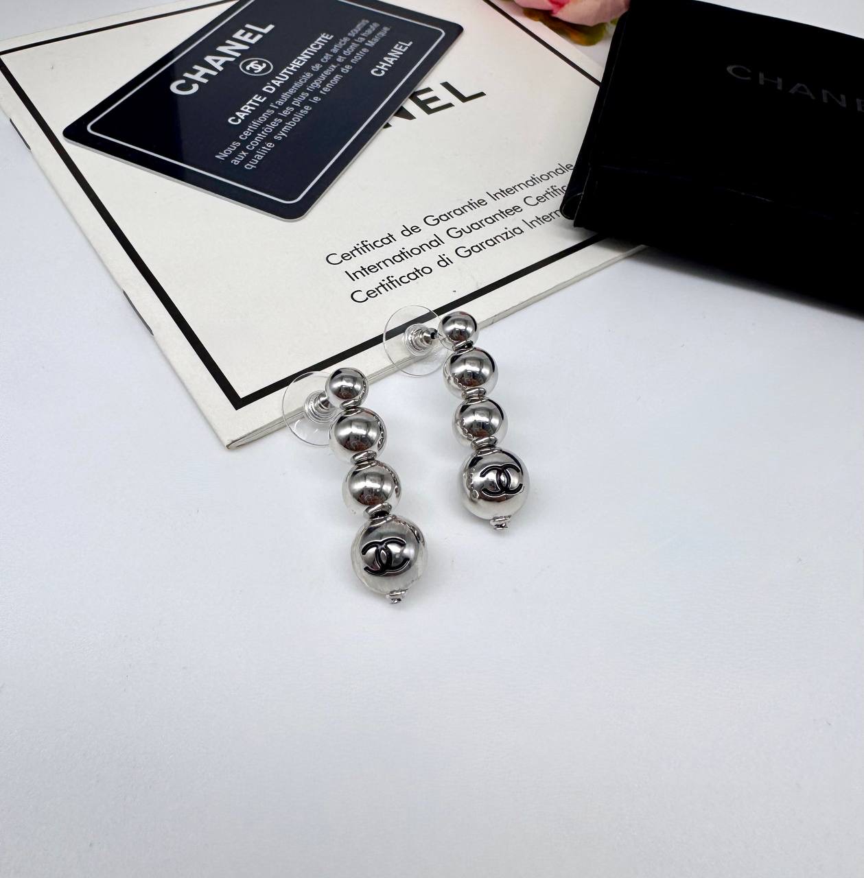 Фото Серьги Chanel S16858