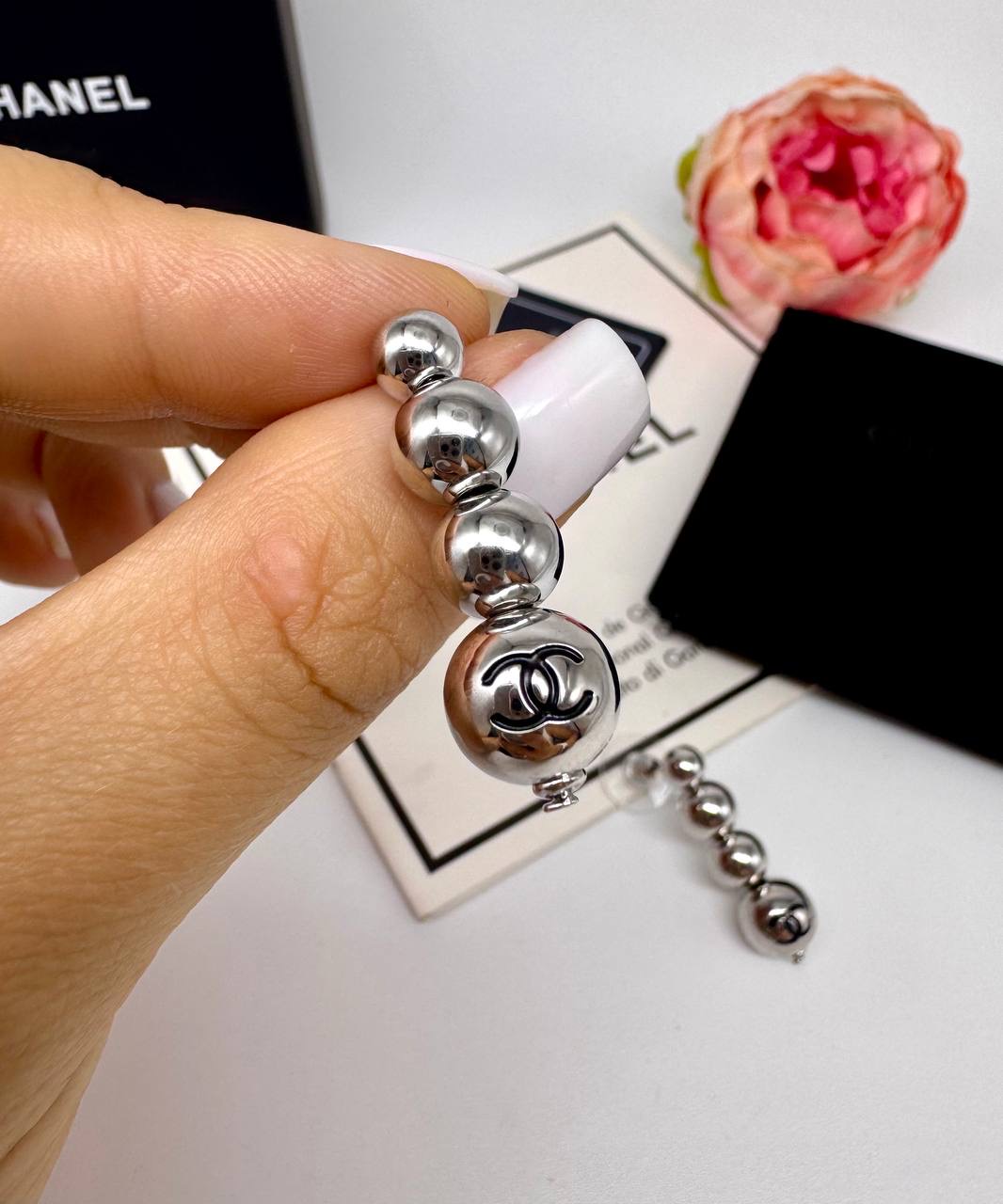 Фото Серьги Chanel S16858