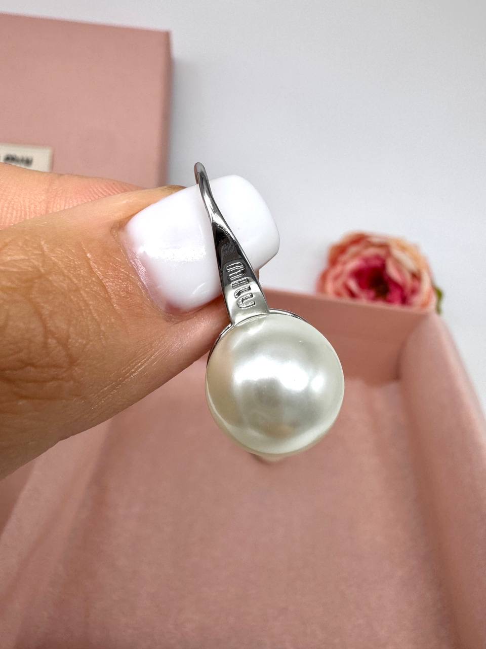 Фото Серьги Miu Miu S16862