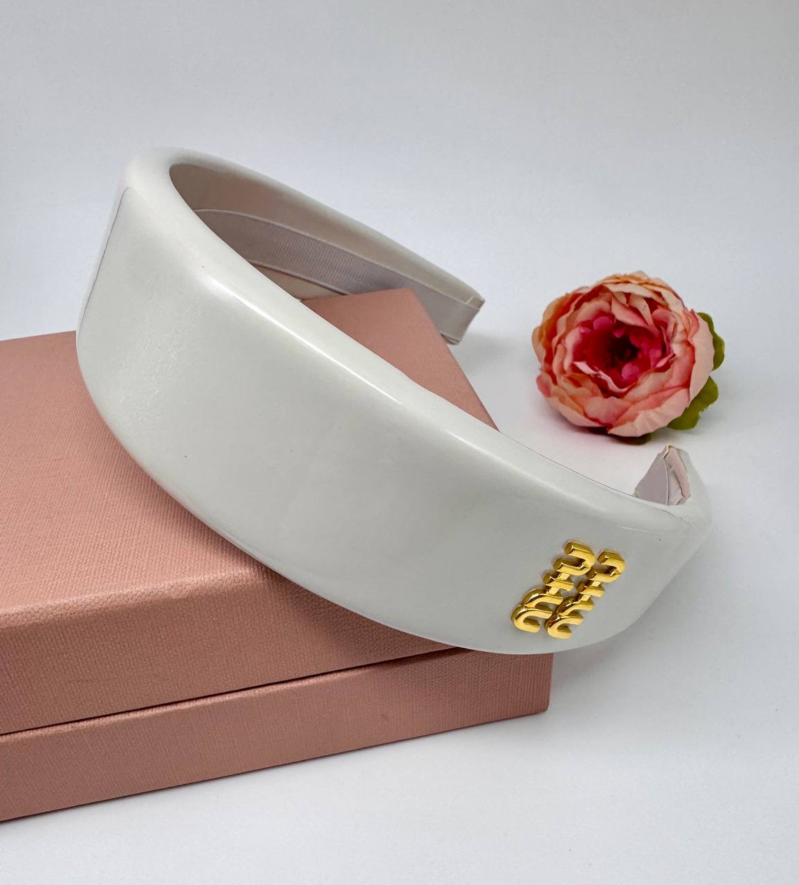 Фото Ободок Miu Miu S16863