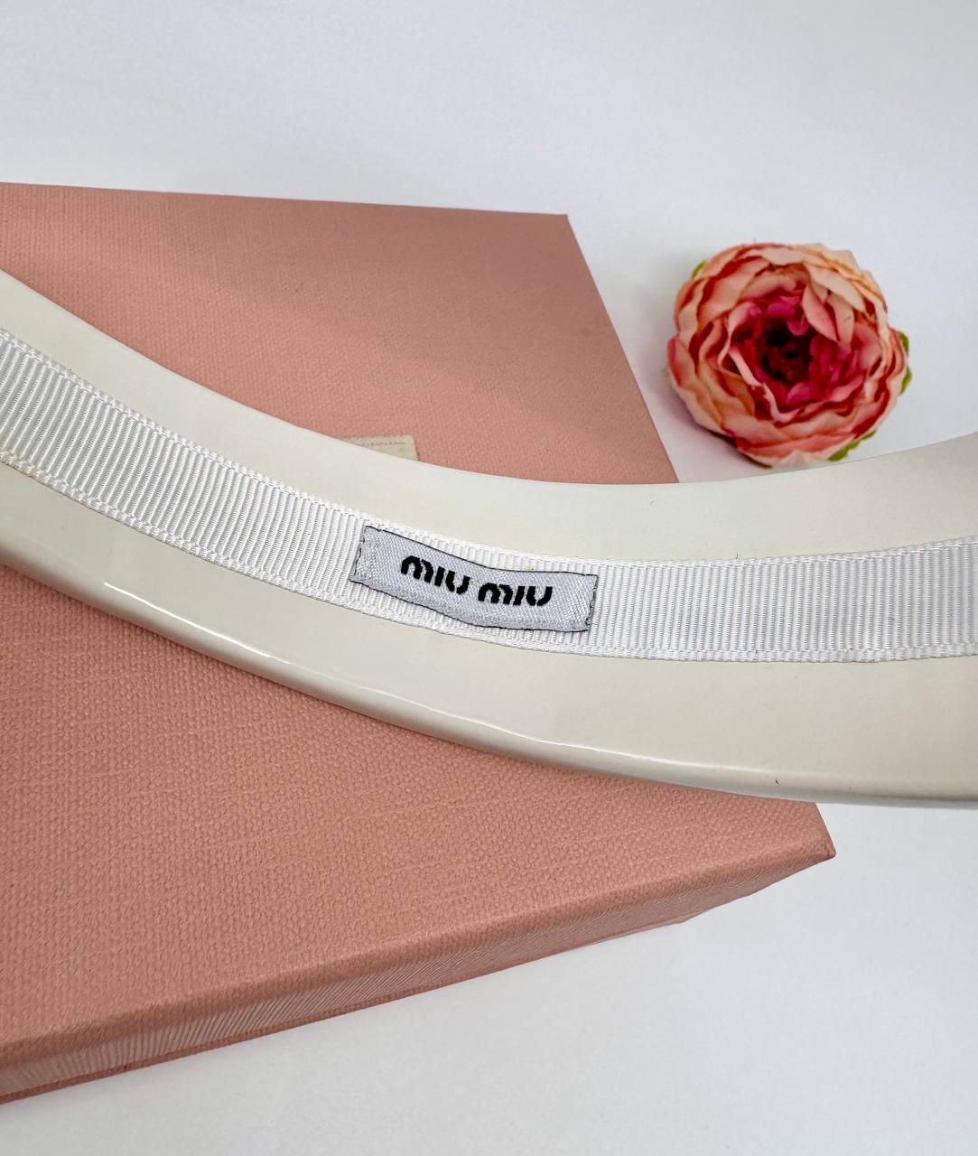 Фото Ободок Miu Miu S16863
