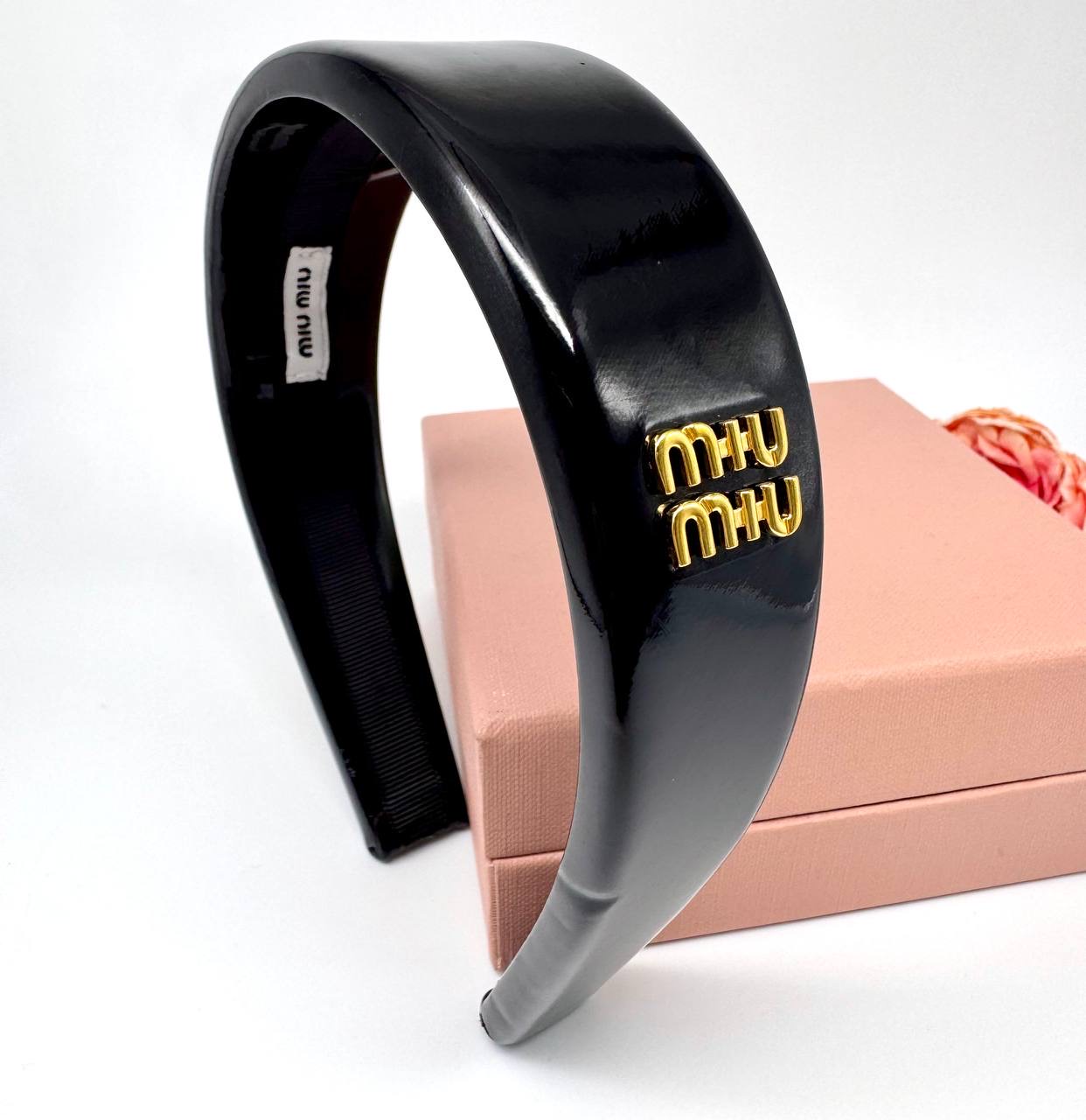 Фото Ободок Miu Miu S16864