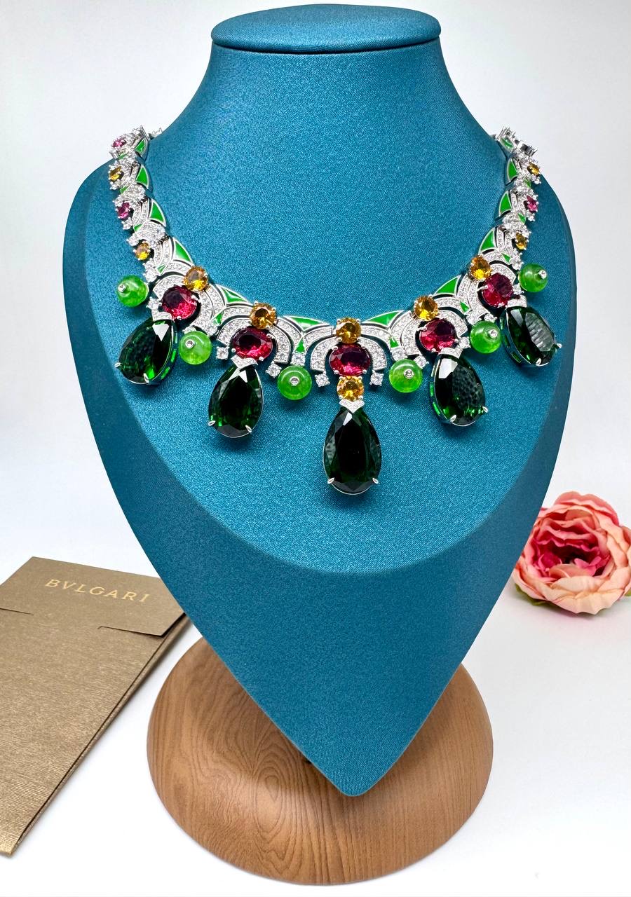 Фото Колье Bvlgari S16868