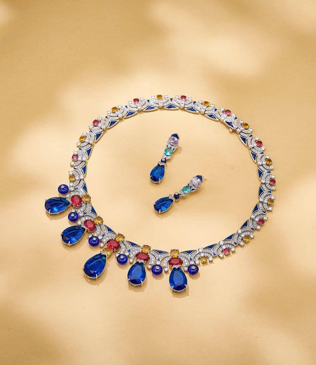 Фото Серьги Bvlgari S16871
