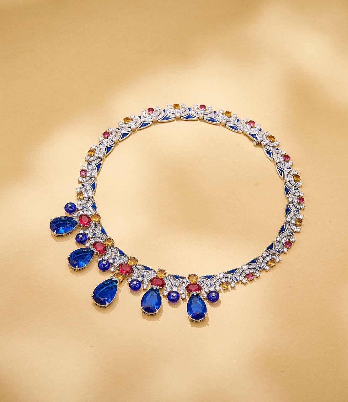 Фото Колье Bvlgari S16872