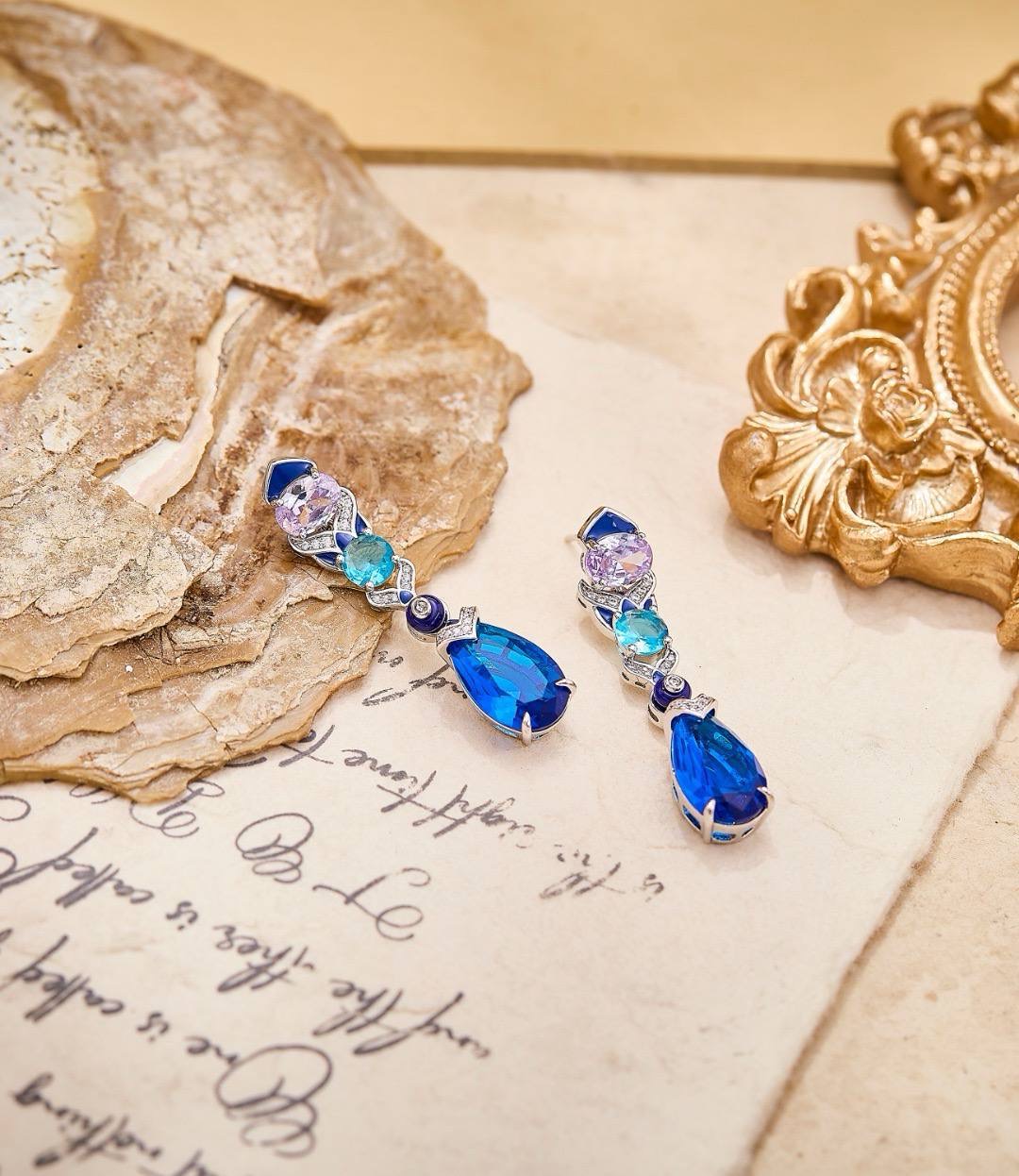 Фото Серьги Bvlgari S16871