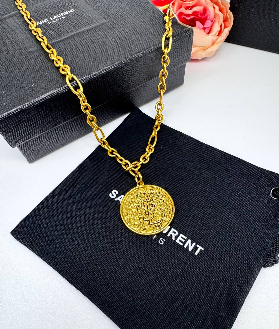 Фото Колье Yves Saint Laurent S16874
