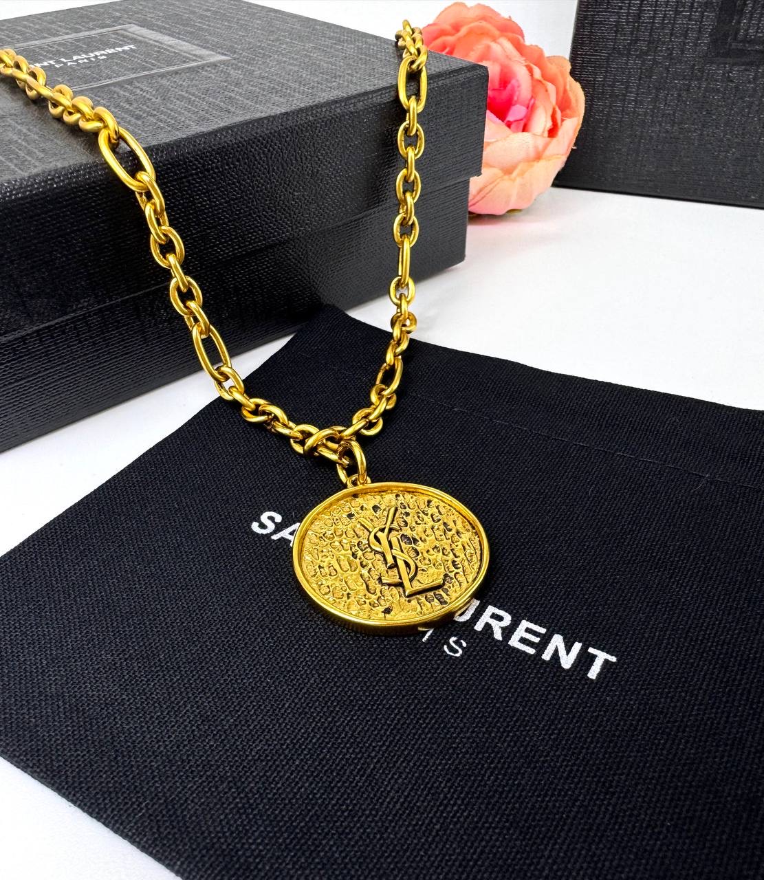 Фото Колье Yves Saint Laurent S16874