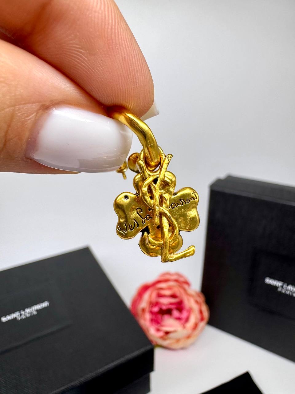 Фото Серьги Yves Saint Laurent S16873