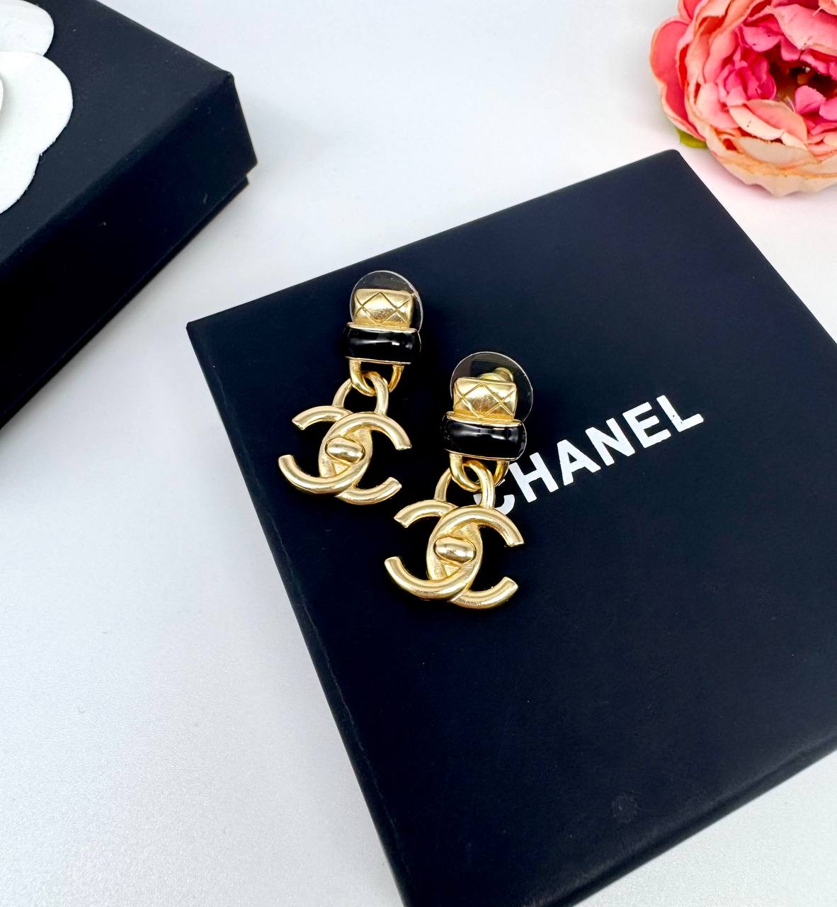 Фото Серьги Chanel S16878