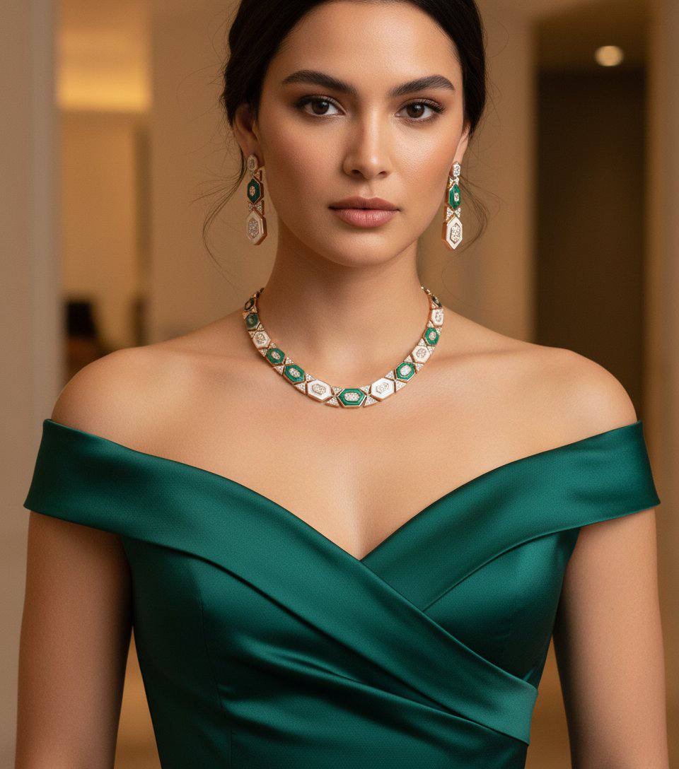 Фото Серьги Bvlgari S16880