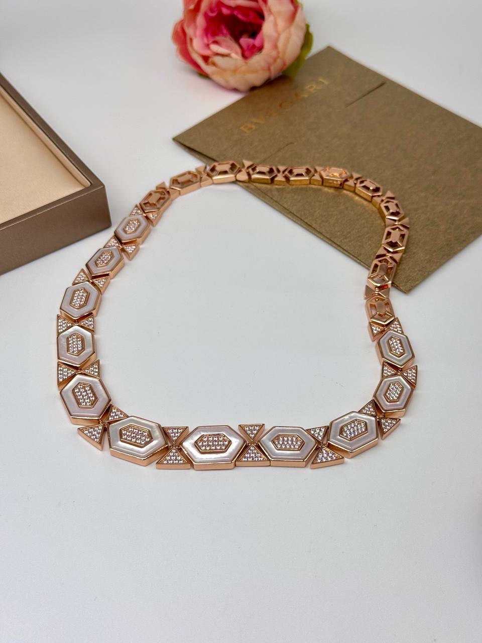 Фото Колье Bvlgari S16883