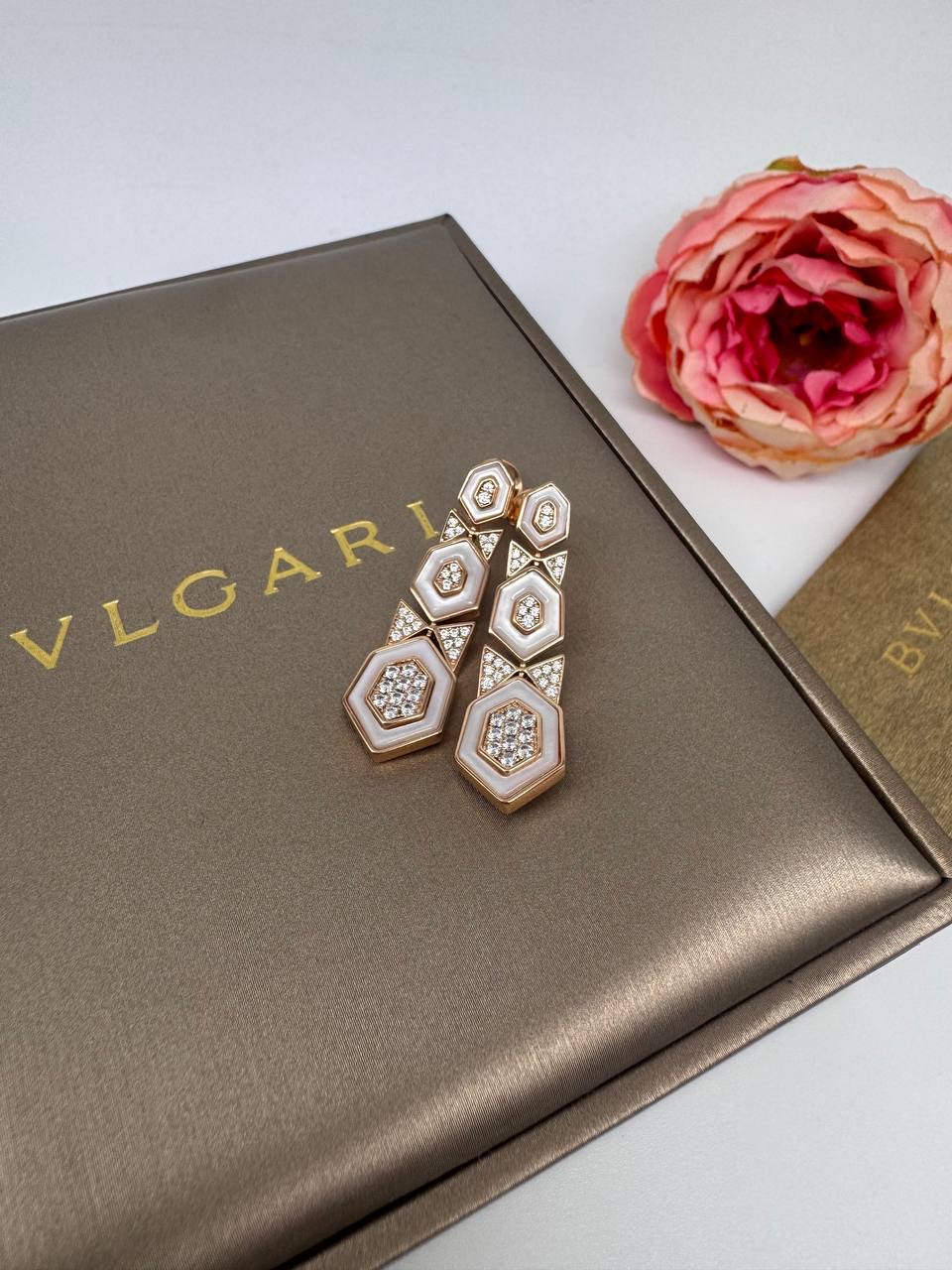 Фото Серьги Bvlgari S16882