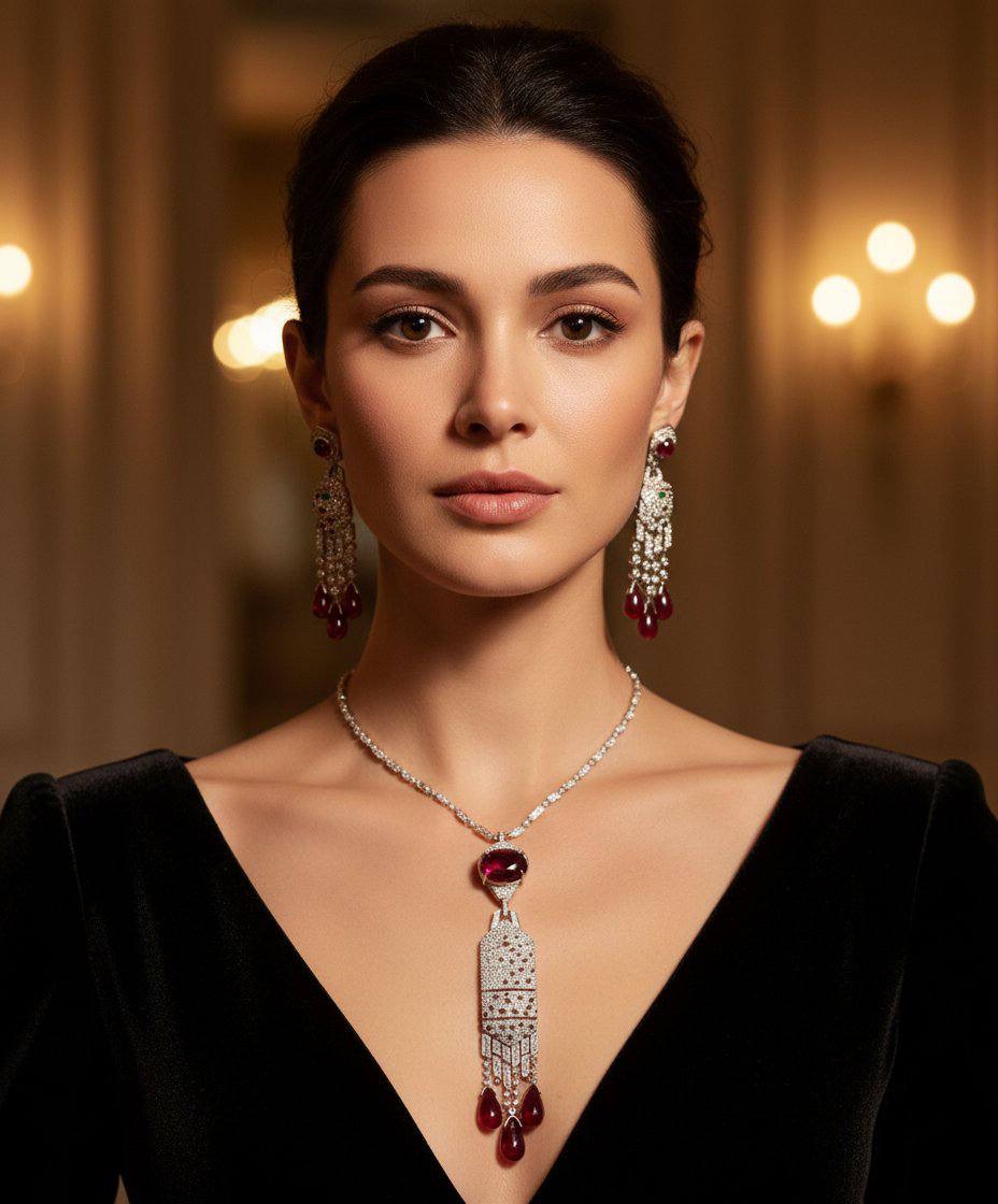 Фото Колье Cartier Panthère S16864