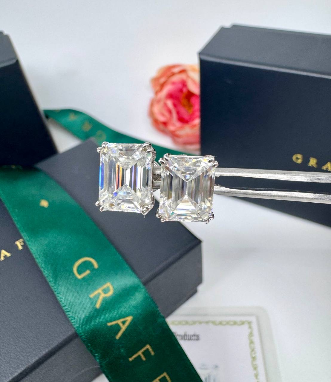 Фото Серьги Graff S16891