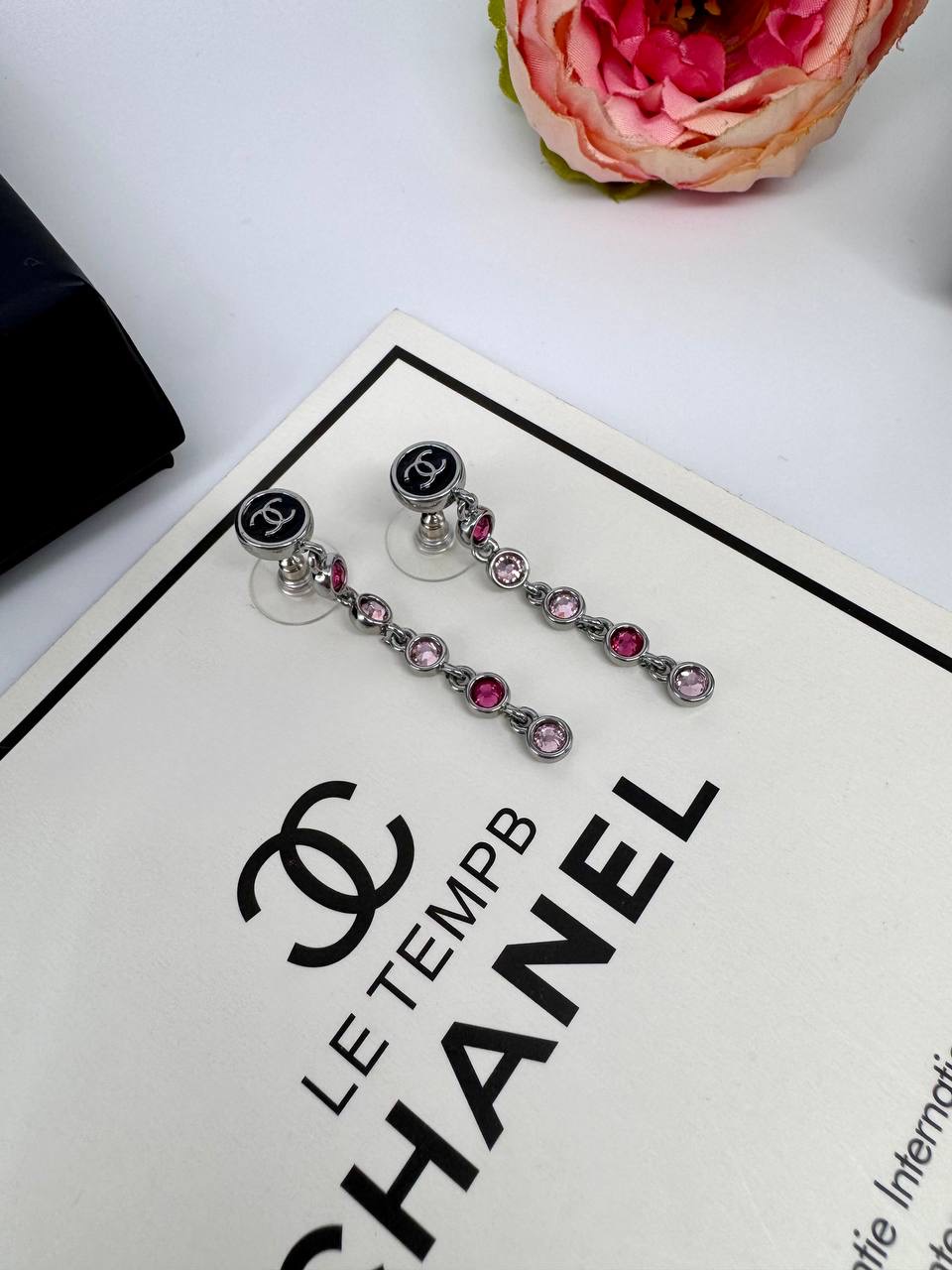 Фото Серьги Chanel S16910