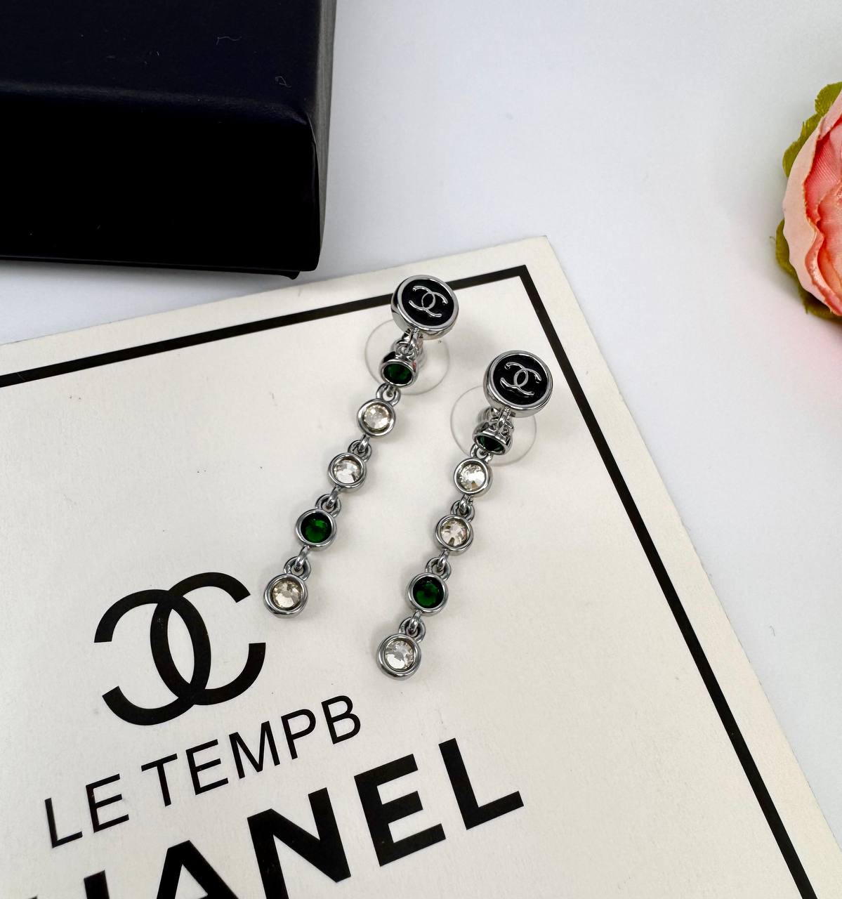 Фото Серьги Chanel S16911