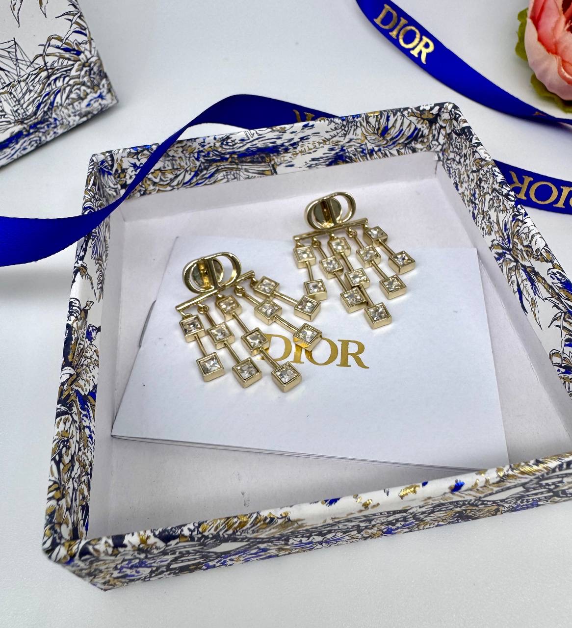 Фото Серьги Dior S16912