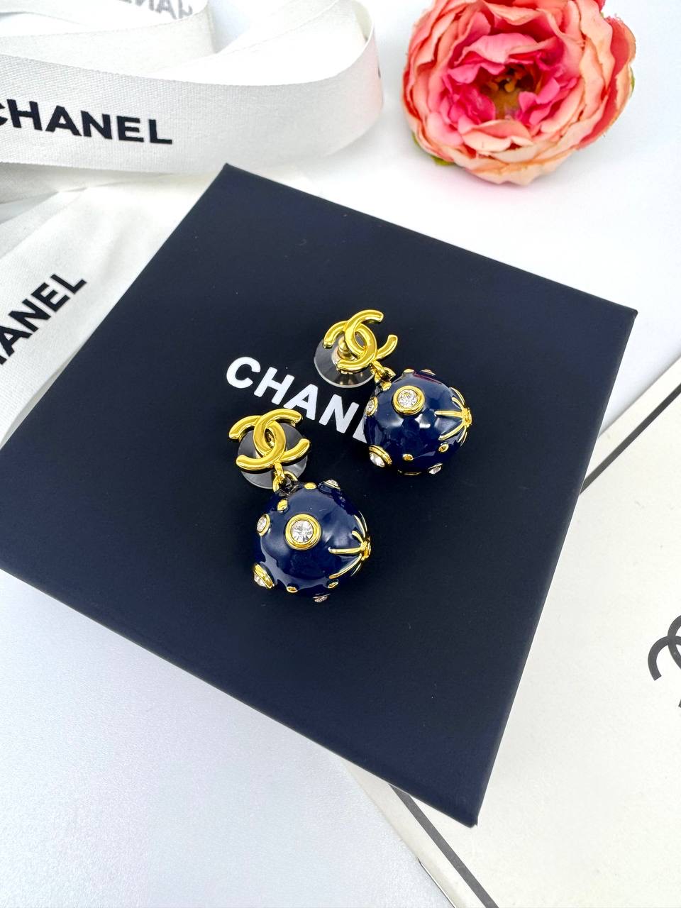 Фото Серьги Chanel S16918