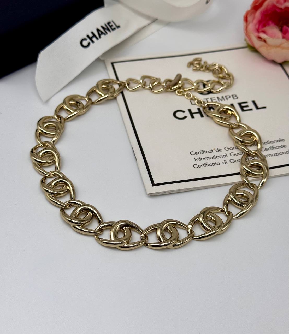 Фото Колье Chanel S16921