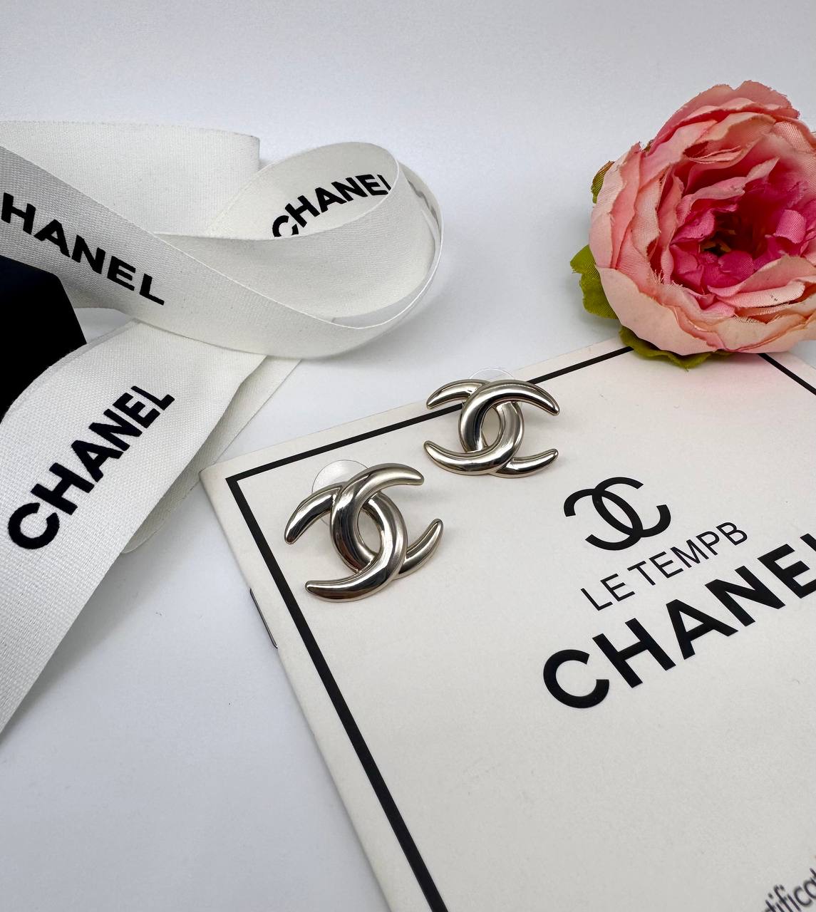 Фото Серьги Chanel S16920