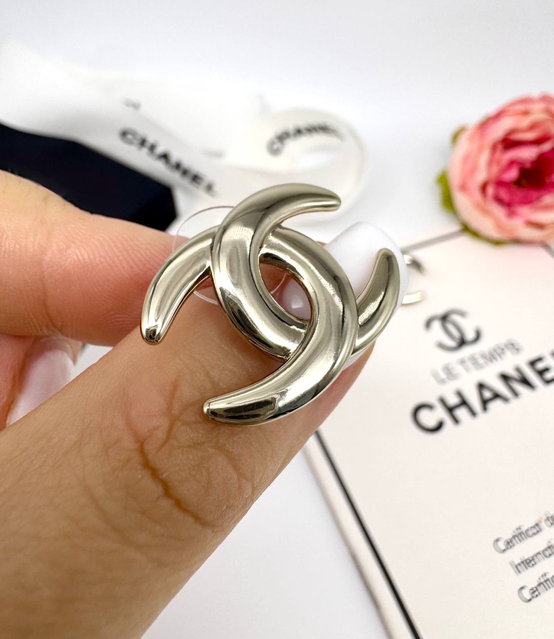 Фото Серьги Chanel S16920