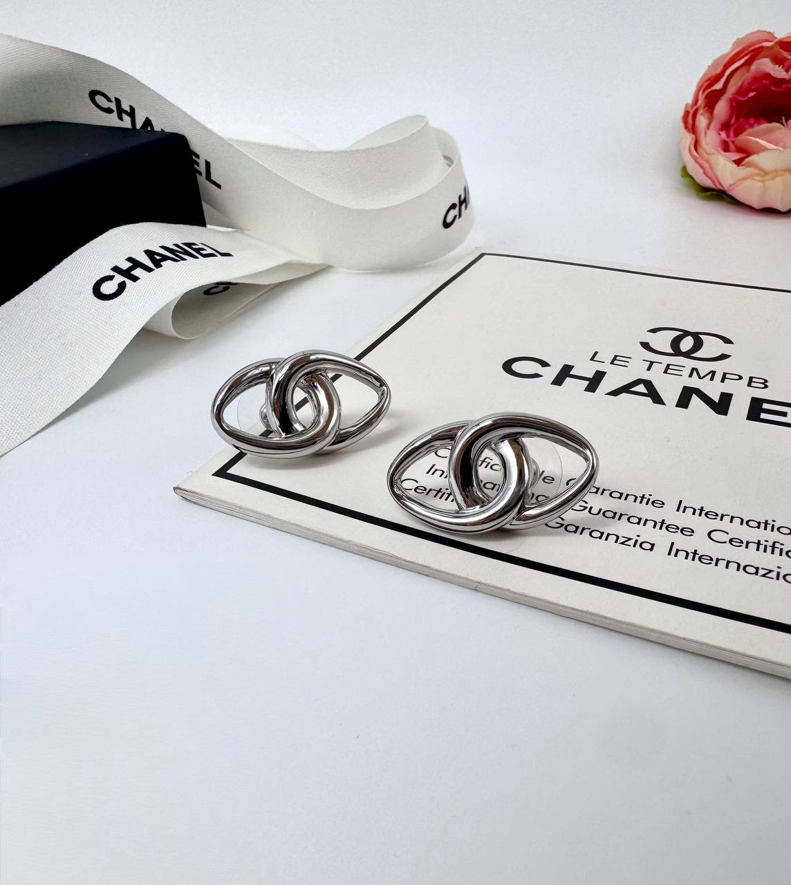 Фото Серьги Chanel S16923