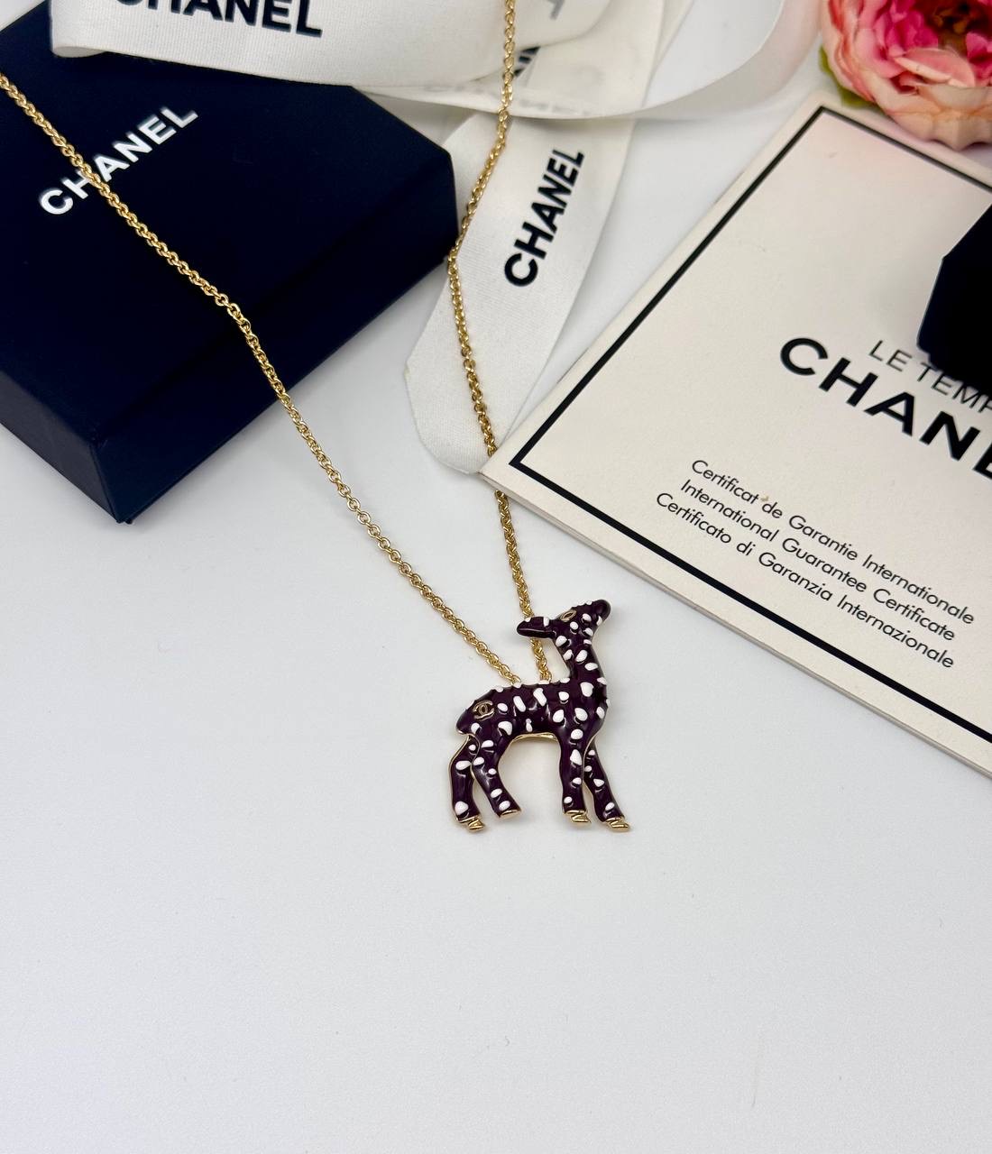 Фото Колье Chanel S16927
