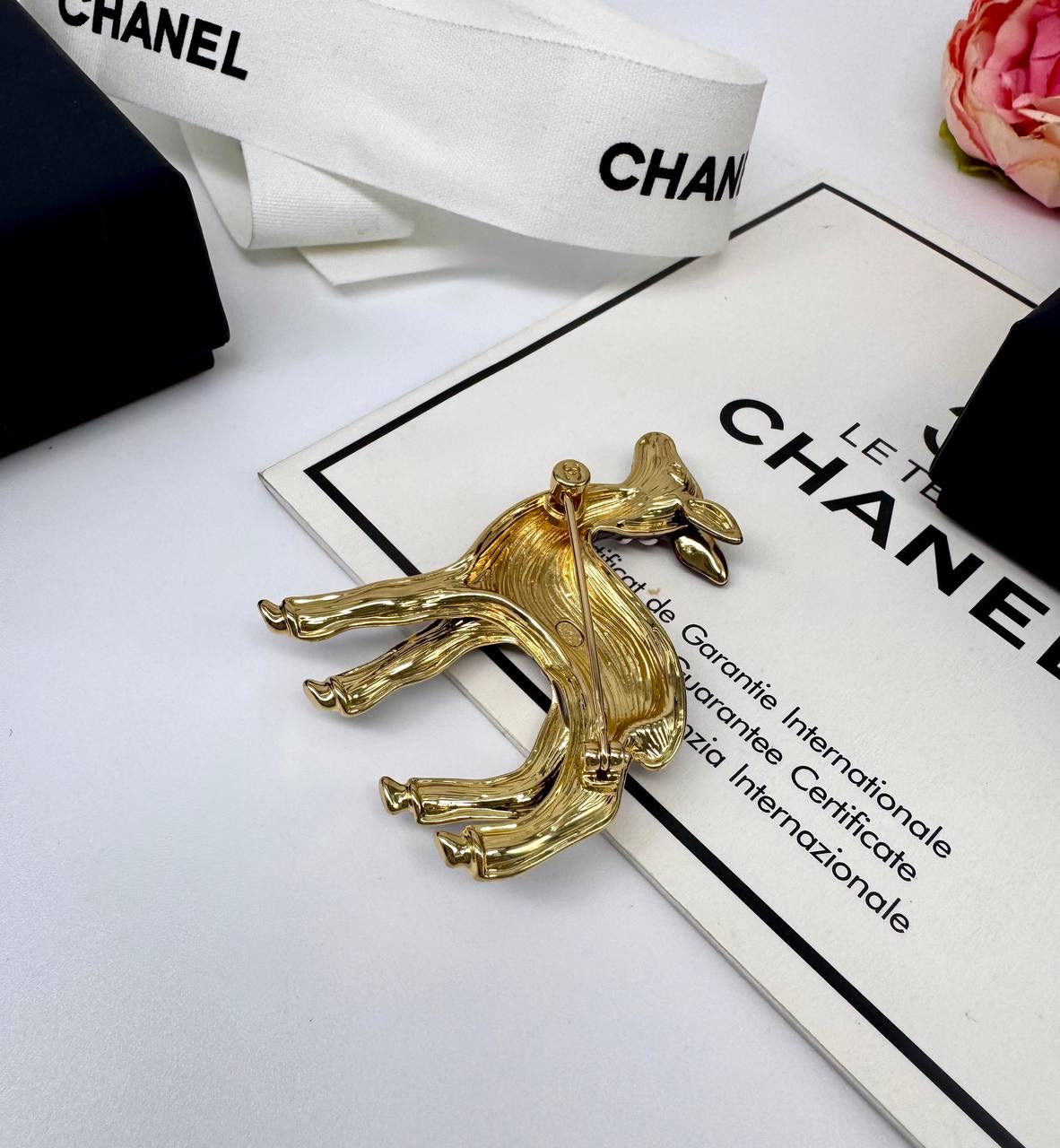 Фото Брошь Chanel S16928