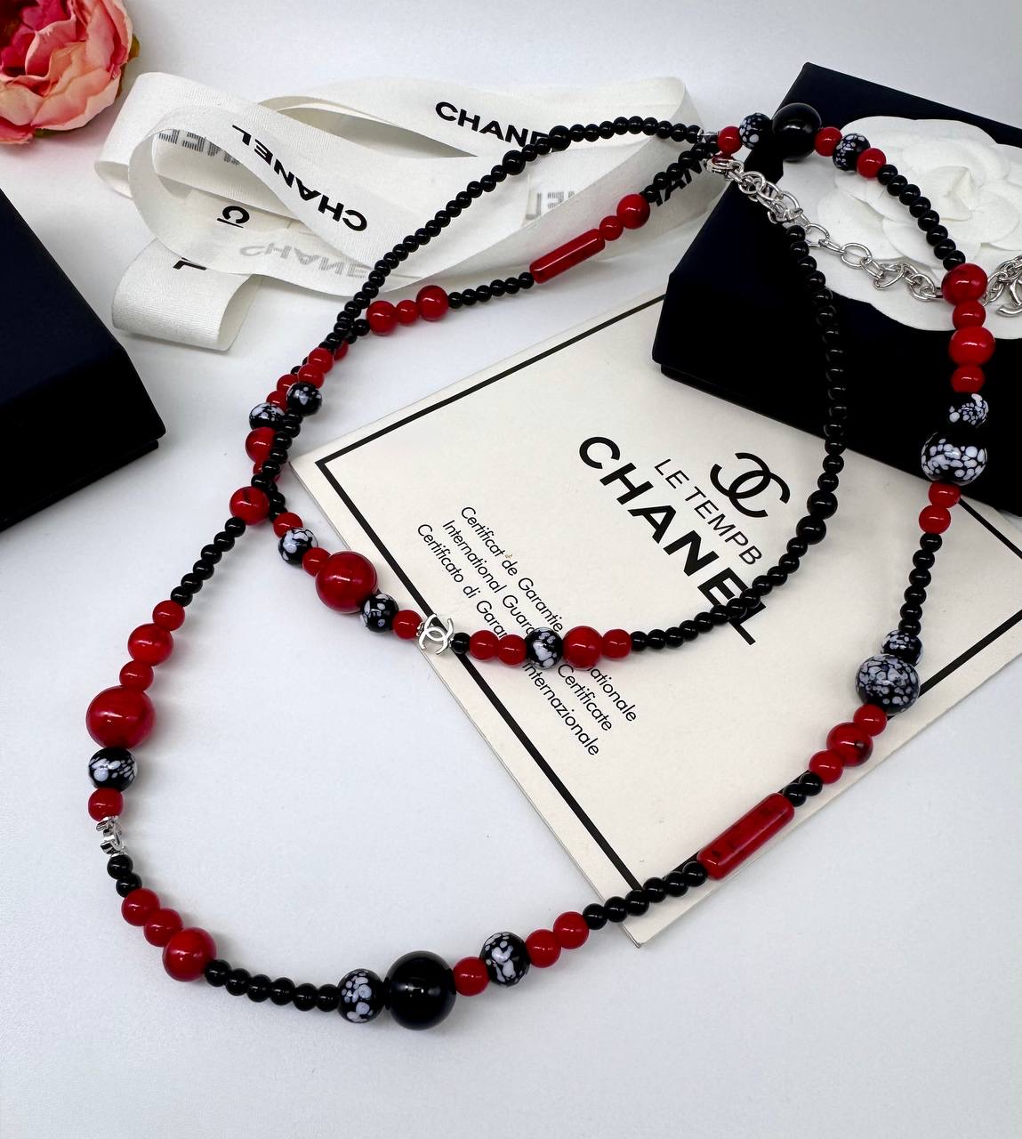Фото Колье Chanel S16934