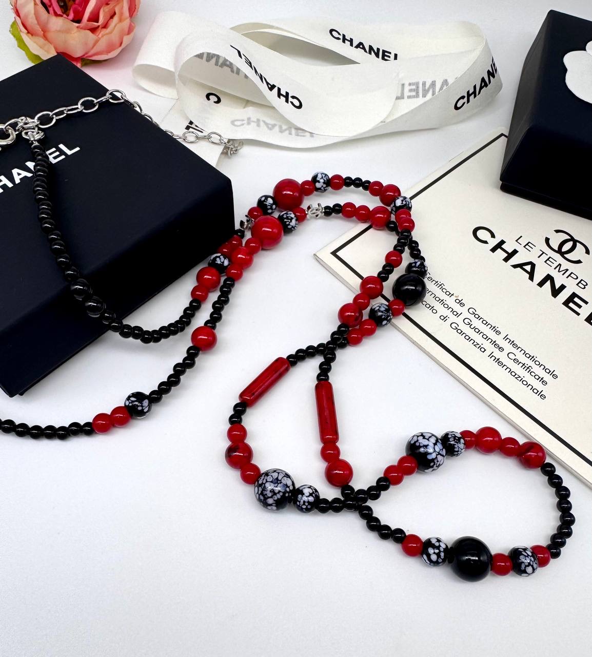 Фото Колье Chanel S16934