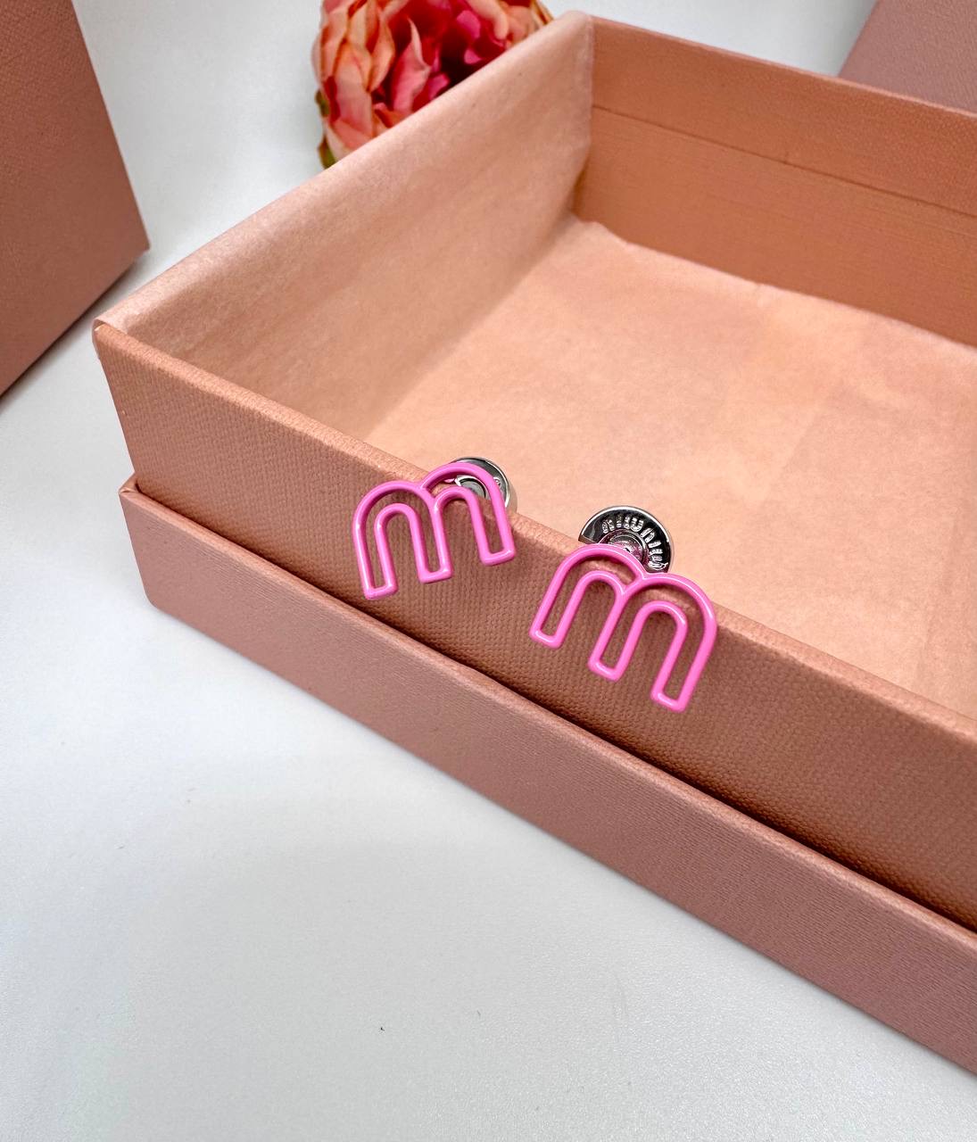 Фото Серьги Miu Miu S16940