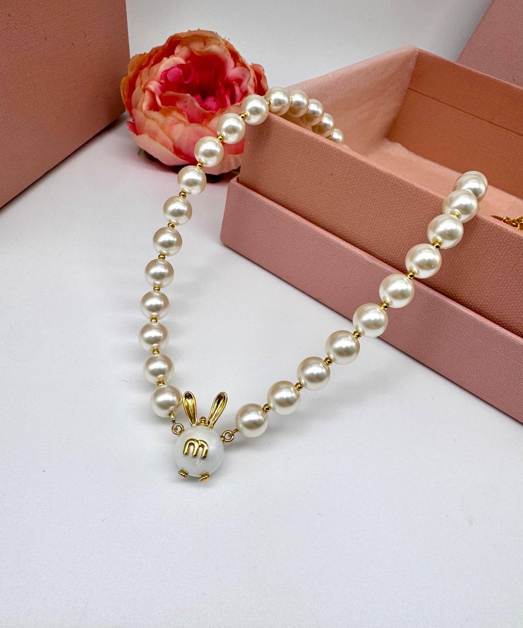 Фото Колье Miu Miu S16943