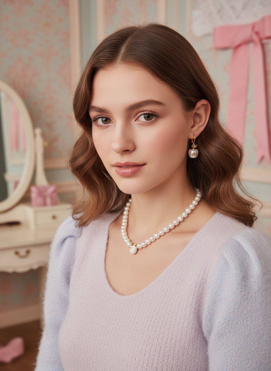 Фото Колье Miu Miu S16945