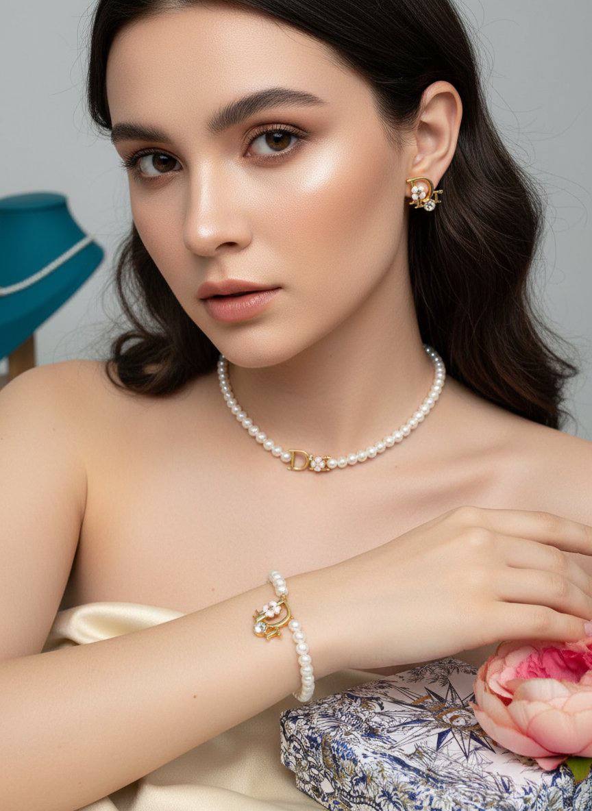 Фото Колье Dior S16948