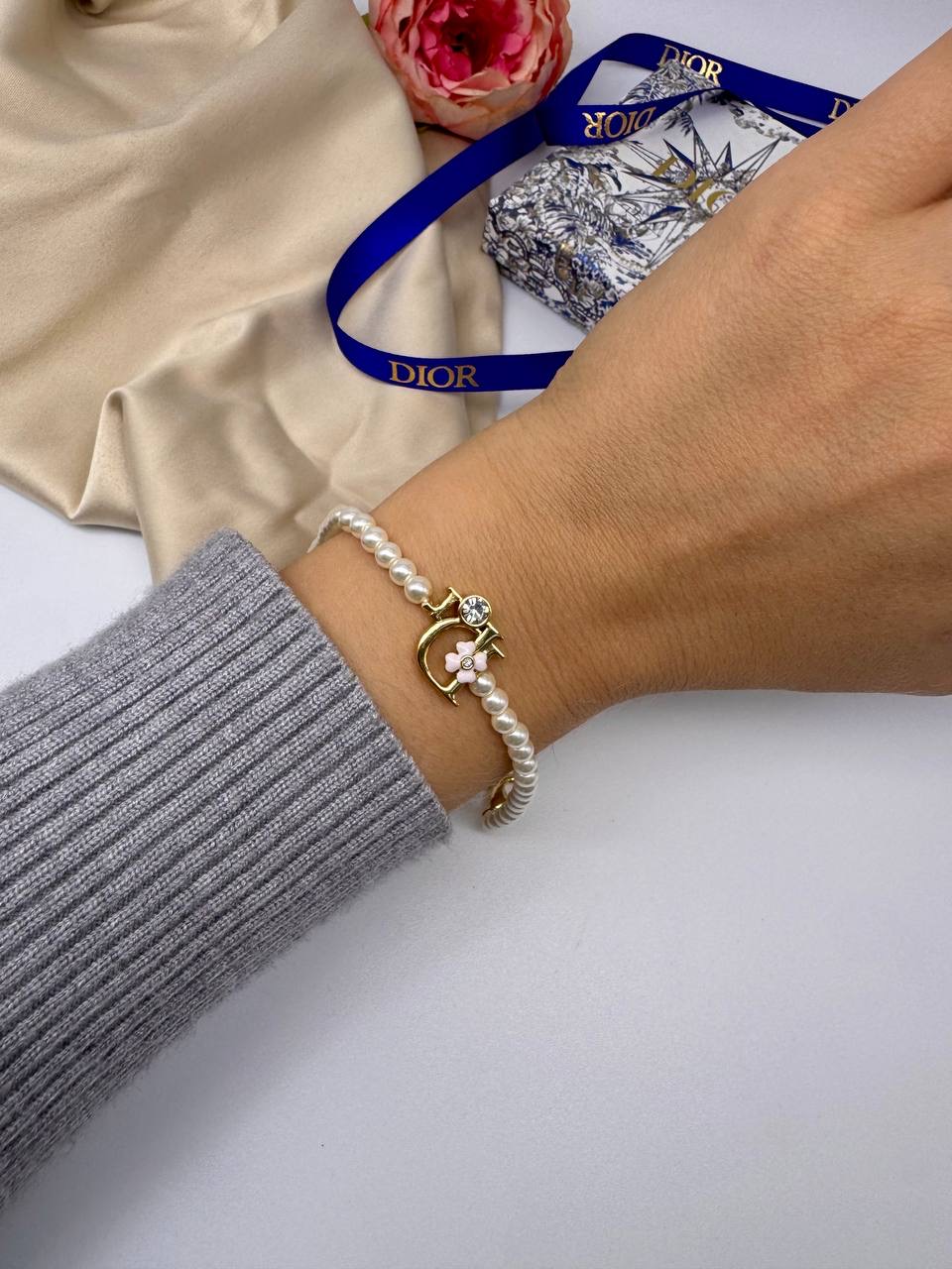 Фото Браслет Dior S16949