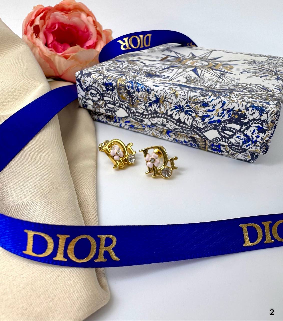 Фото Серьги Dior S16947