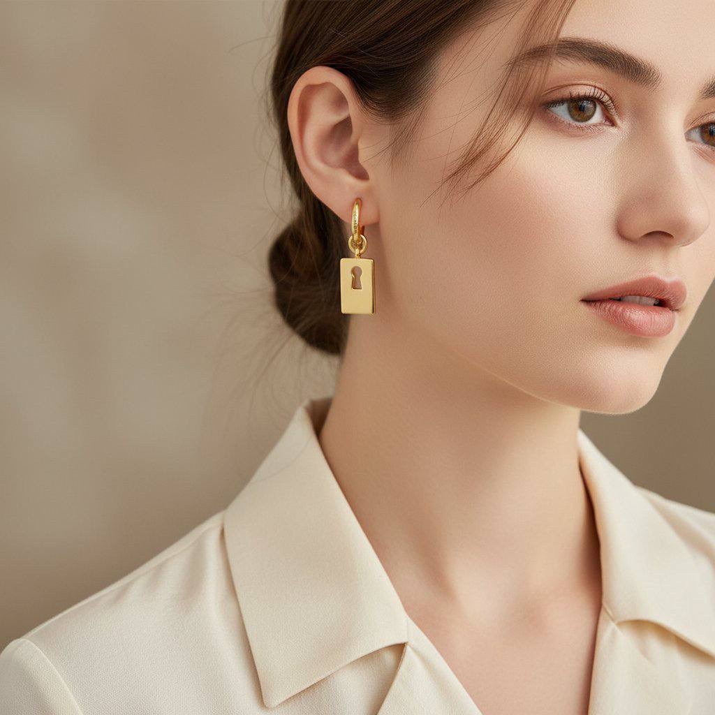 Фото Серьги Celine S16950